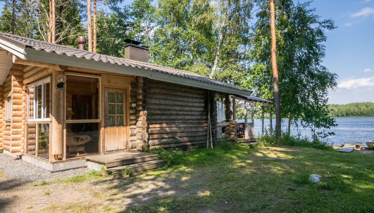 Photo 1 - 1 bedroom House in Juva with sauna