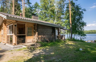 Foto 1 - Haus mit 1 Schlafzimmer in Juva mit sauna