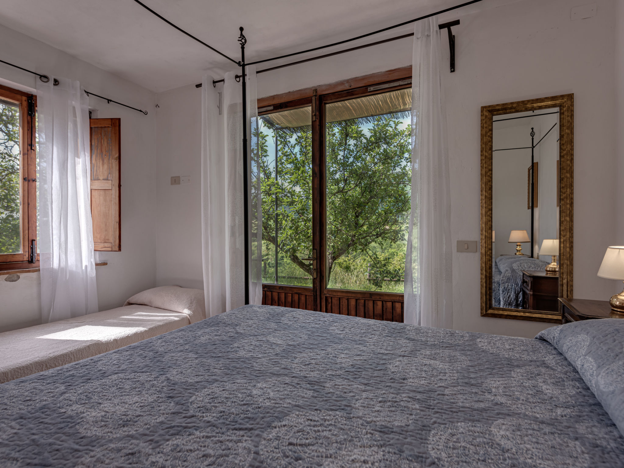 Foto 47 - Casa con 4 camere da letto a San Gimignano con piscina e giardino