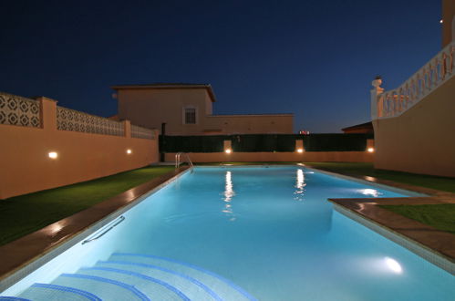 Foto 35 - Casa de 8 habitaciones en Calpe con piscina privada y vistas al mar