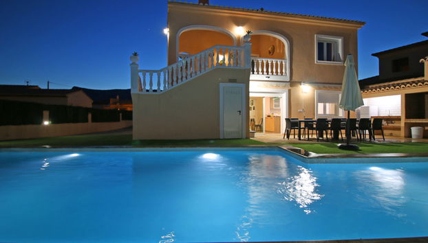 Haus mit 9 Schlafzimmern in Calp mit privater pool und garten - Foto 2