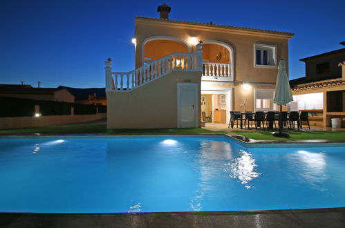 Photo 2 - 8 bedroom House in Calp with private pool and garden