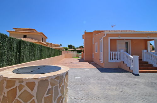 Foto 39 - Casa de 8 habitaciones en Calpe con piscina privada y vistas al mar
