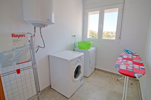 Foto 18 - Casa de 8 quartos em Calp com piscina privada e jardim