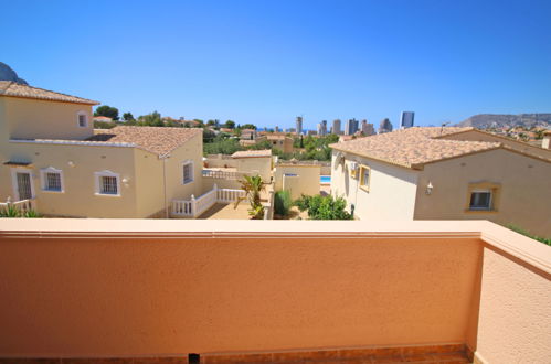 Foto 40 - Casa de 8 habitaciones en Calpe con piscina privada y vistas al mar