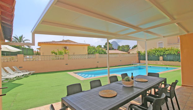 Haus mit 9 Schlafzimmern in Calp mit privater pool und garten - Foto 4