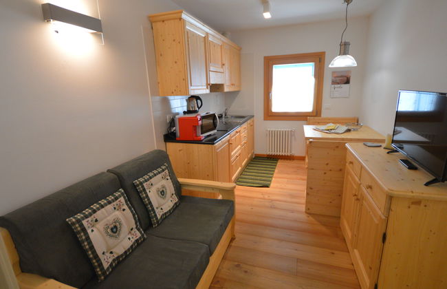 Apartment mit 3 Schlafzimmern in Raveo mit garten - Foto 6