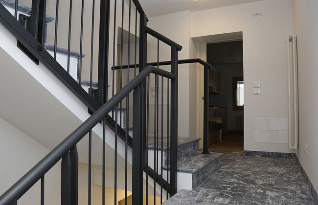Apartment mit 3 Schlafzimmern in Raveo mit garten - Foto 14
