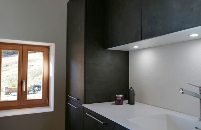 Casa de 2 quartos em Acquarossa com jardim e terraço - Foto 9