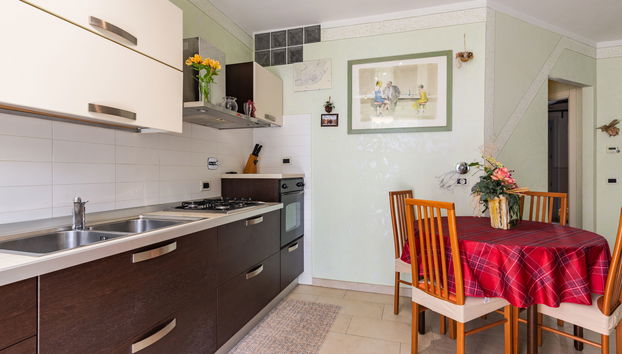 Apartment mit 3 Schlafzimmern in Riva Ligure mit garten und terrasse - Foto 5