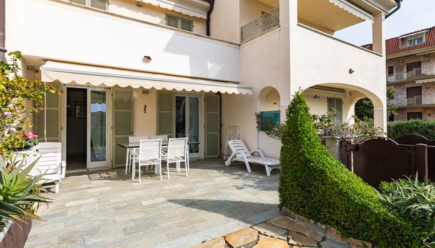 Apartment mit 3 Schlafzimmern in Riva Ligure mit garten und terrasse - Foto 3