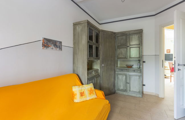 Appartamento con 3 camere da letto a Riva Ligure con giardino e terrazza - Foto 14