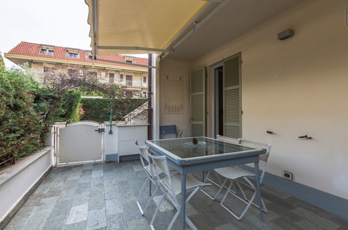 Foto 21 - Apartamento de 2 quartos em Riva Ligure com jardim e terraço