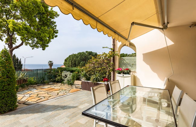 Appartamento con 3 camere da letto a Riva Ligure con giardino e terrazza - Foto 1