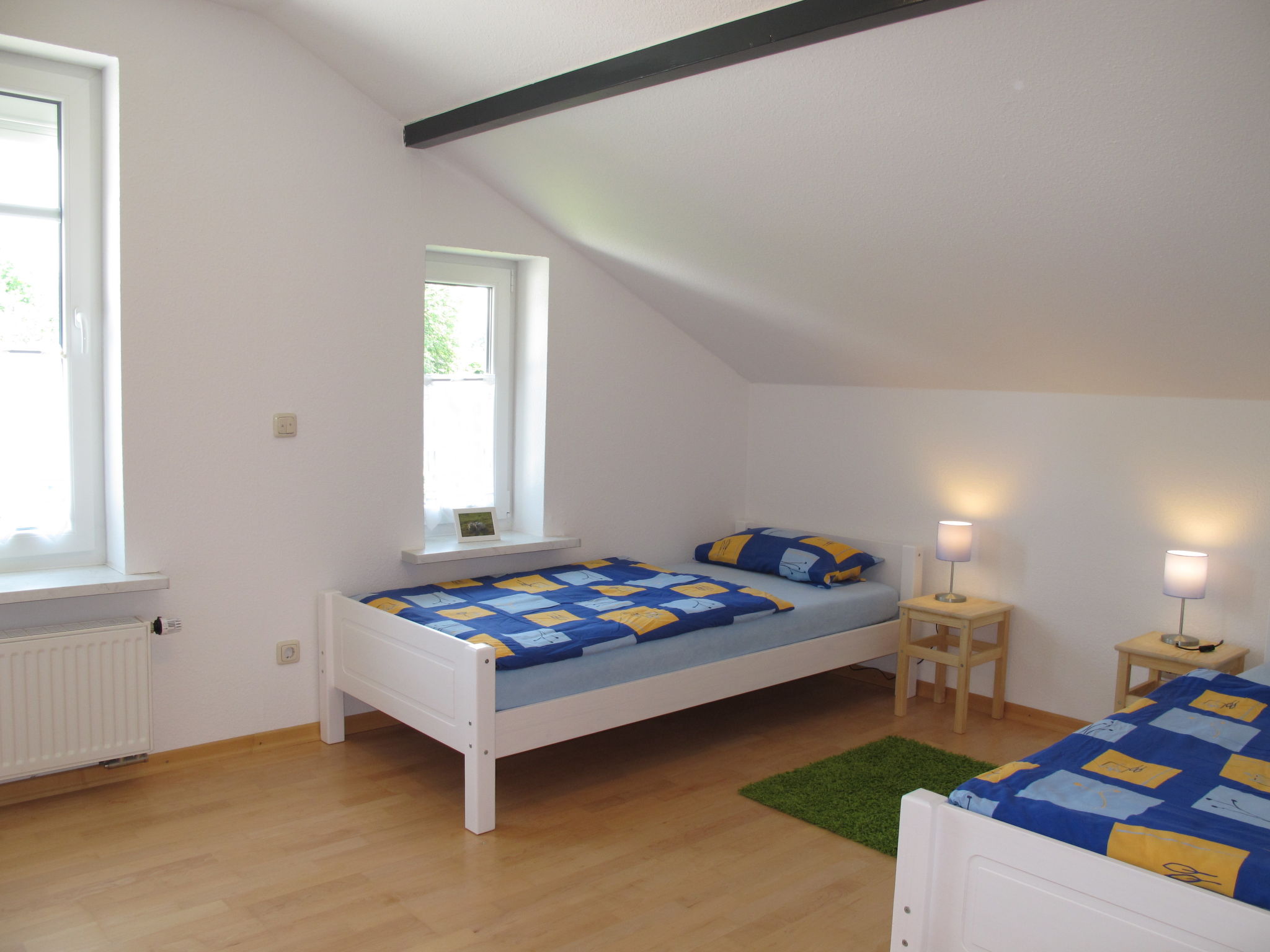 Foto 14 - Apartment mit 2 Schlafzimmern in Wangerland mit blick aufs meer