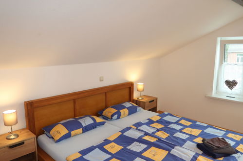Foto 16 - Appartamento con 2 camere da letto a Wangerland con vista mare