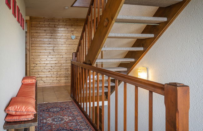 Casa de 5 quartos em Chamoson com jardim e terraço - Foto 12