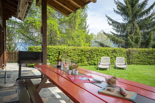 Foto 5 - Haus mit 4 Schlafzimmern in Chamoson mit garten und blick auf die berge