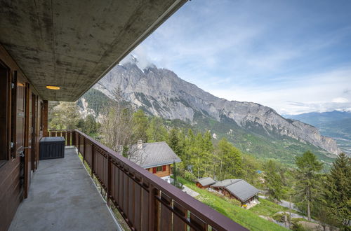 Photo 14 - Maison de 4 chambres à Chamoson avec jardin et vues sur la montagne