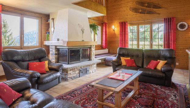Casa de 5 quartos em Chamoson com jardim e terraço - Foto 2