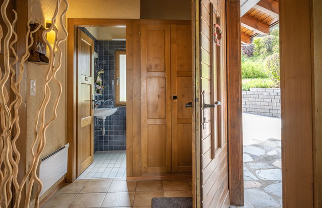 Casa de 5 quartos em Chamoson com jardim e terraço - Foto 16