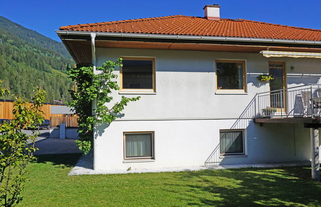 Apartamento de 1 quarto em Prutz com jardim - Foto 20