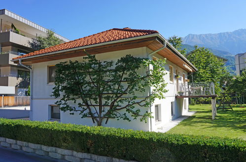 Foto 1 - Apartment mit 1 Schlafzimmer in Prutz mit blick auf die berge