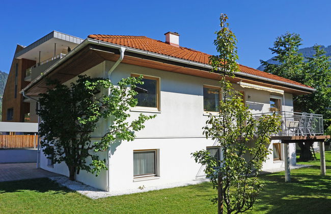 Apartamento de 1 quarto em Prutz com jardim - Foto 17