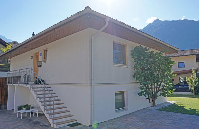Apartamento de 1 quarto em Prutz com jardim - Foto 21