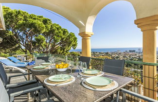 Photo 2 - Maison de 3 chambres à Castell-Platja d'Aro avec piscine et jardin