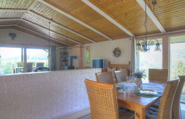 Casa de 4 quartos em Extertal com jardim e terraço - Foto 12