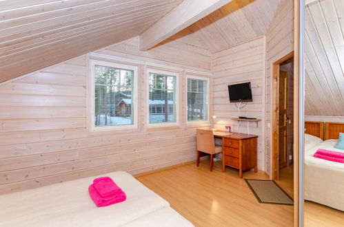 Foto 21 - Haus mit 3 Schlafzimmern in Lieksa mit sauna