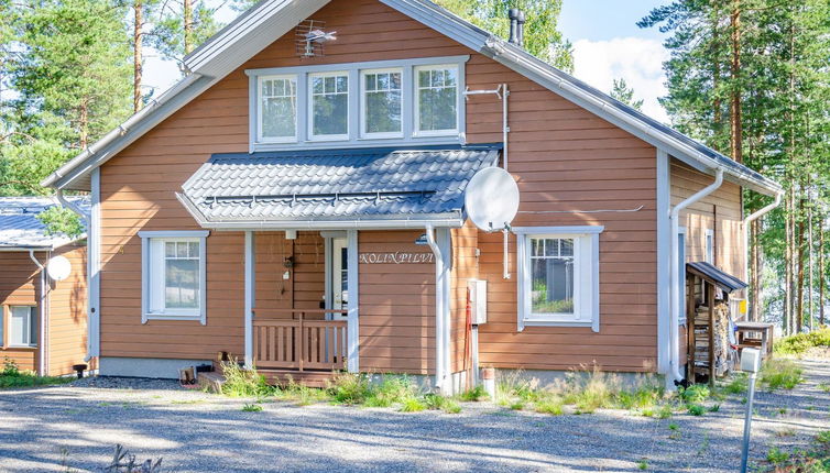 Photo 1 - Maison de 3 chambres à Lieksa avec sauna