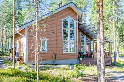 Photo 4 - 3 bedroom House in Lieksa with sauna