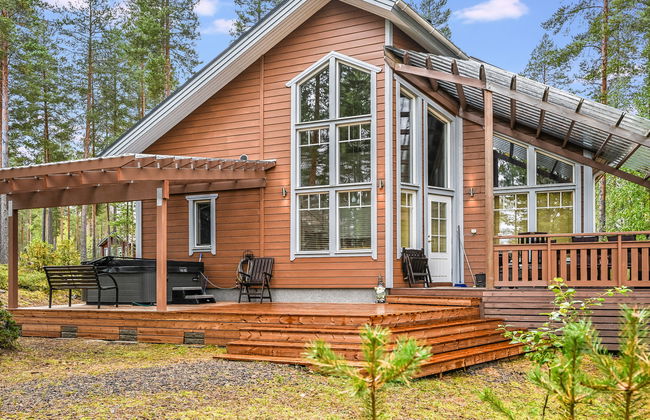 Haus mit 3 Schlafzimmern in Lieksa - Foto 23