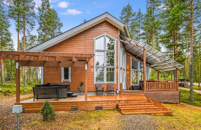 Haus mit 3 Schlafzimmern in Lieksa - Foto 28