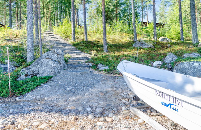 Haus mit 3 Schlafzimmern in Lieksa - Foto 6