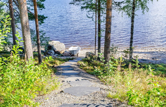 Haus mit 3 Schlafzimmern in Lieksa - Foto 3