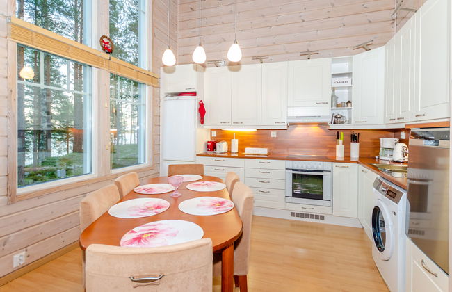 Haus mit 3 Schlafzimmern in Lieksa - Foto 11