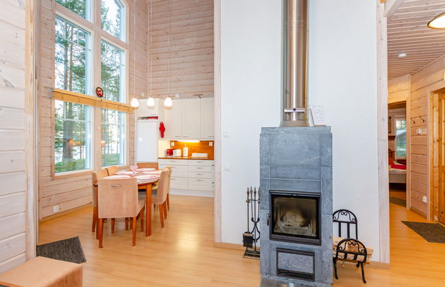 Haus mit 3 Schlafzimmern in Lieksa - Foto 9