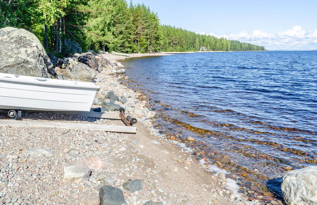 Haus mit 3 Schlafzimmern in Lieksa - Foto 5
