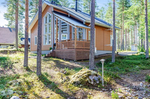 Foto 2 - Haus mit 3 Schlafzimmern in Lieksa mit sauna