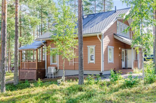 Foto 11 - Casa con 3 camere da letto a Lieksa con sauna