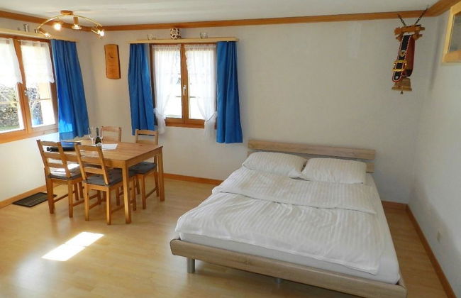 Apartamento de 1 quarto em Zweisimmen - Foto 11