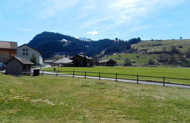 Apartamento de 1 quarto em Zweisimmen - Foto 7