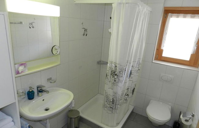 Apartamento de 1 quarto em Zweisimmen - Foto 12