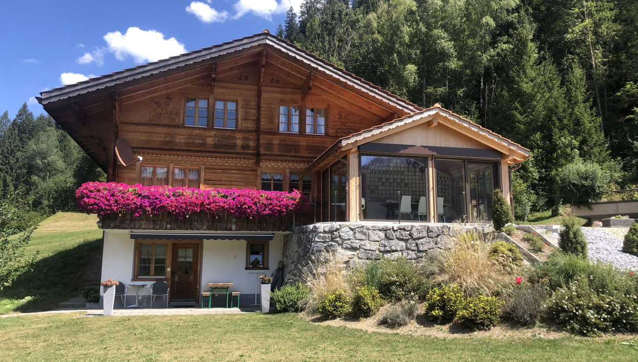 Appartement de 1 chambre à Zweisimmen - Photo 1
