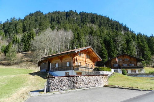 Photo 3 - 1 bedroom Apartment in Zweisimmen