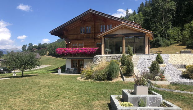 Appartement de 1 chambre à Zweisimmen - Photo 2