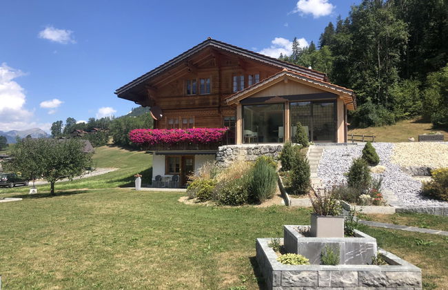 Apartamento de 1 quarto em Zweisimmen - Foto 2